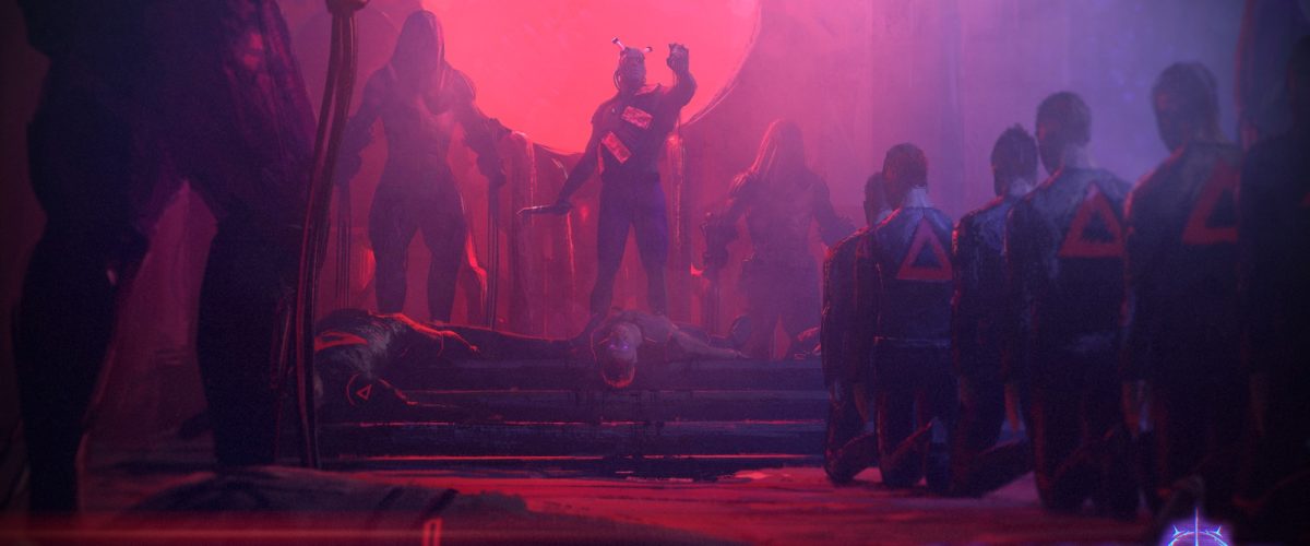Cyberpunk Soundtrack from Re-Legion Cyberpunk Soundtrack from Re-Legion
